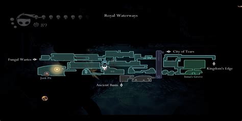 how to enter city of tears hollow knight|Hollow Knight: How To Access The Junk Pit .